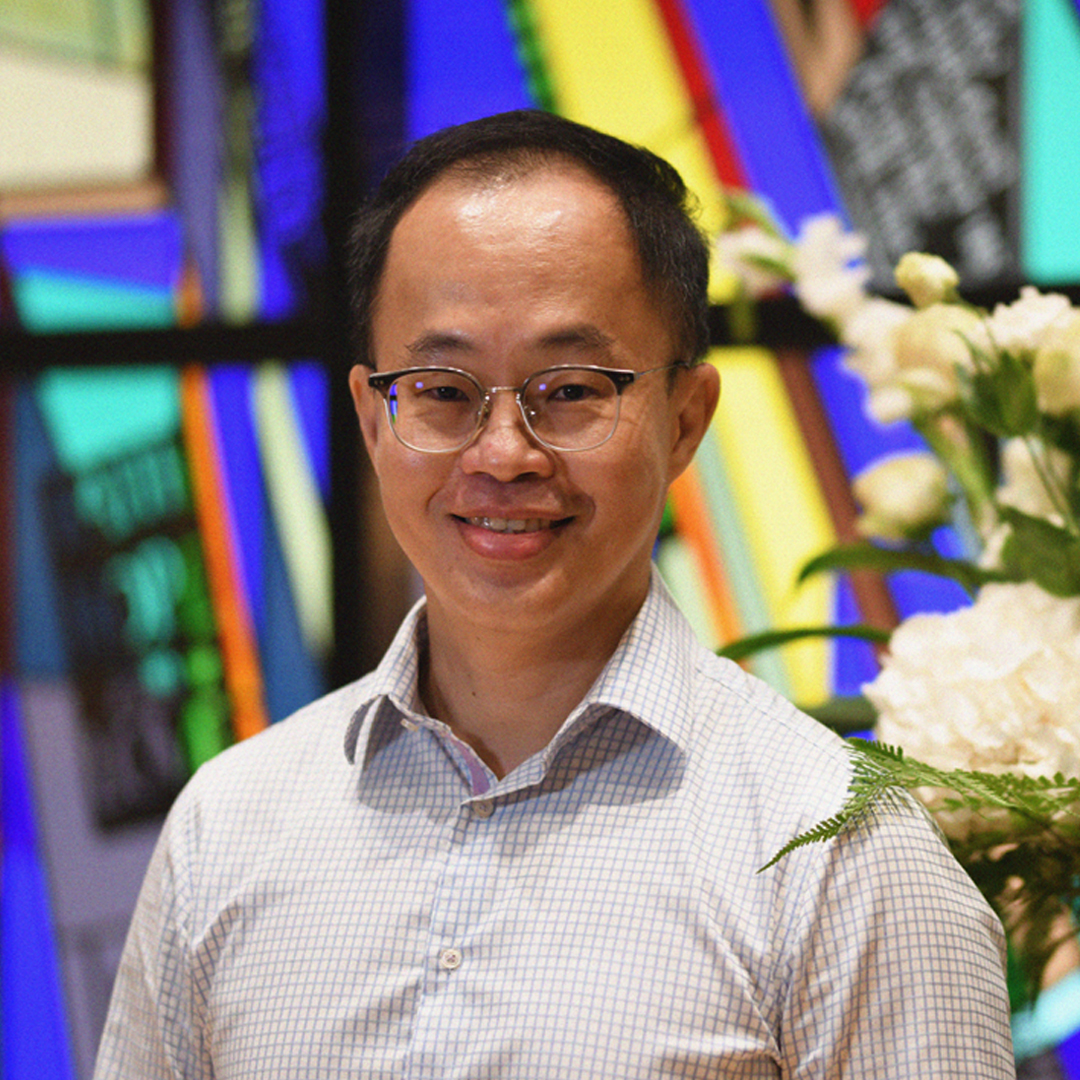 Dr Bobby Cheng