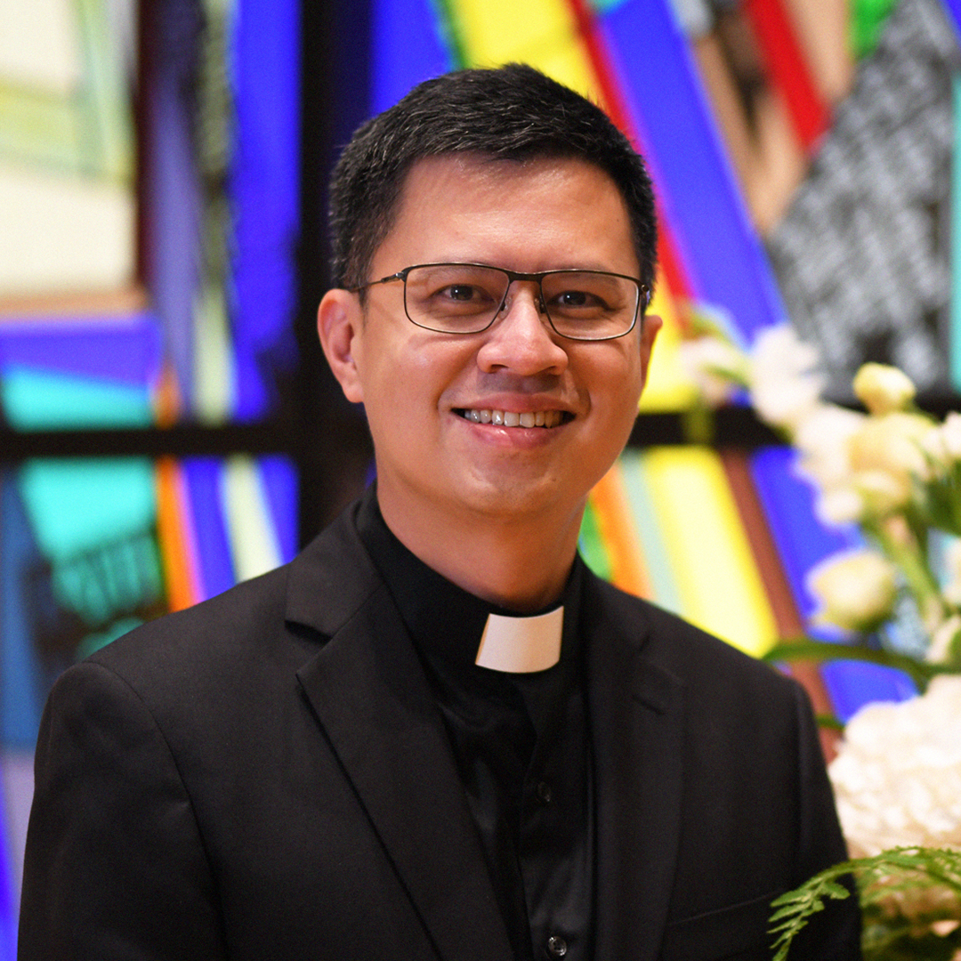 Rev Chan Siew Chye