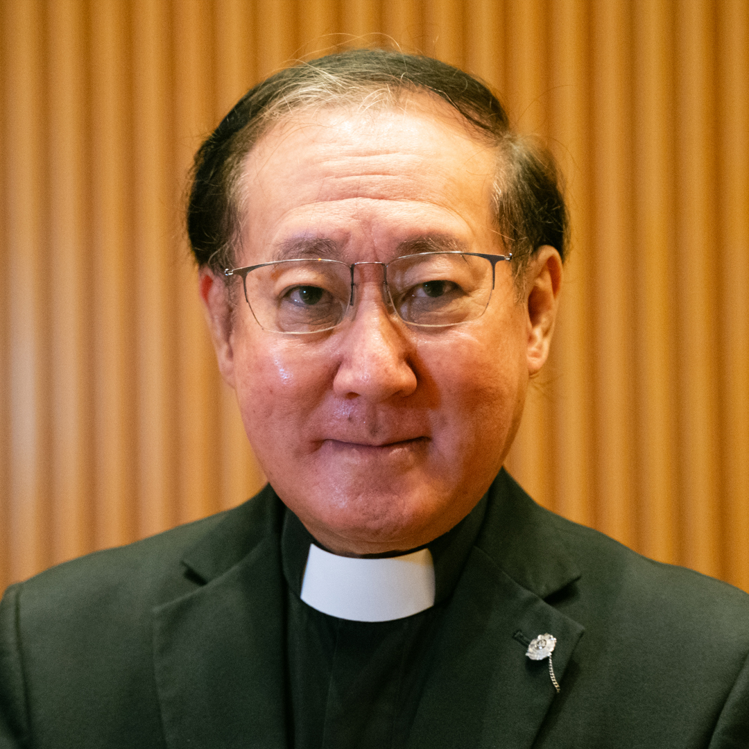 Rev James Seow