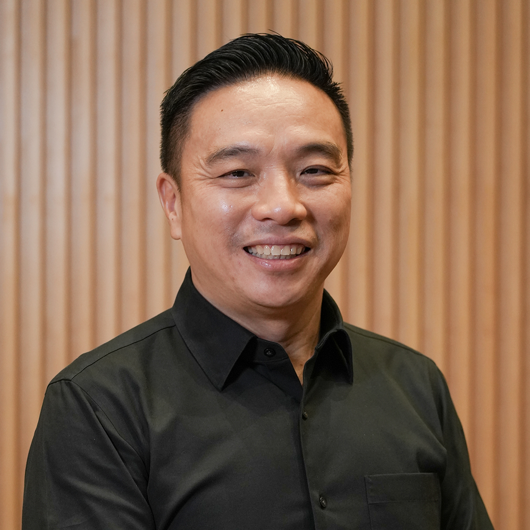 Mr David Chan