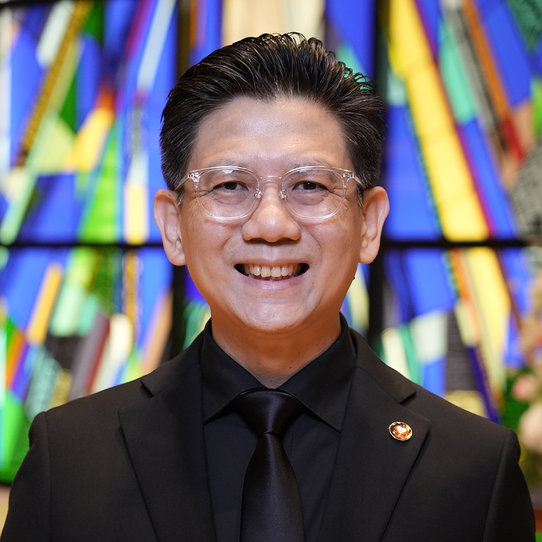 Ps Timothy Chew
