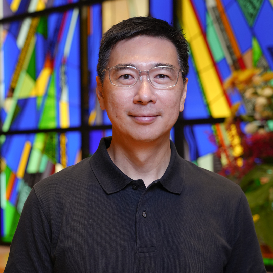 Mr Lee Jui Siang