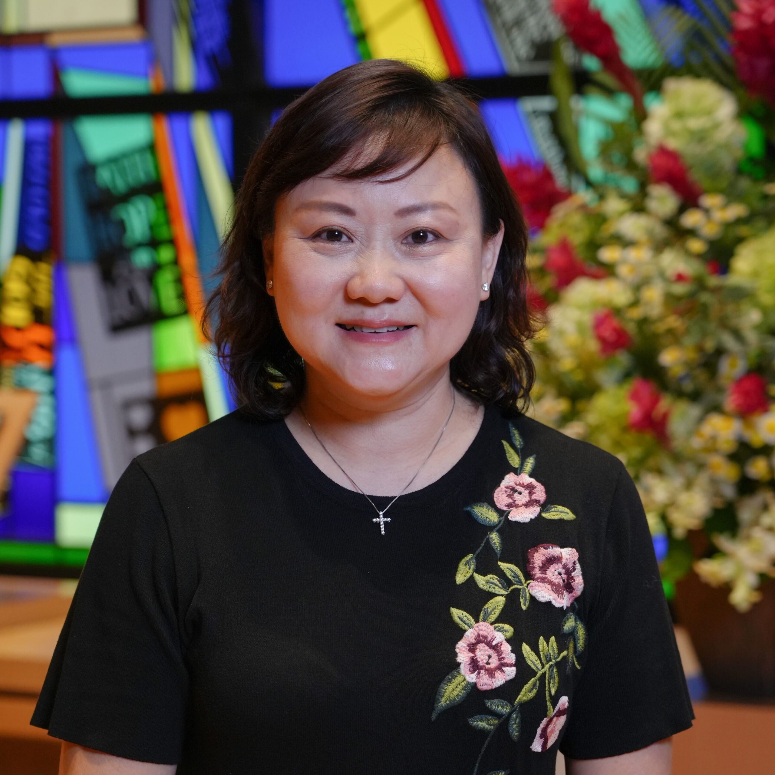 Mrs Winnie Cheng