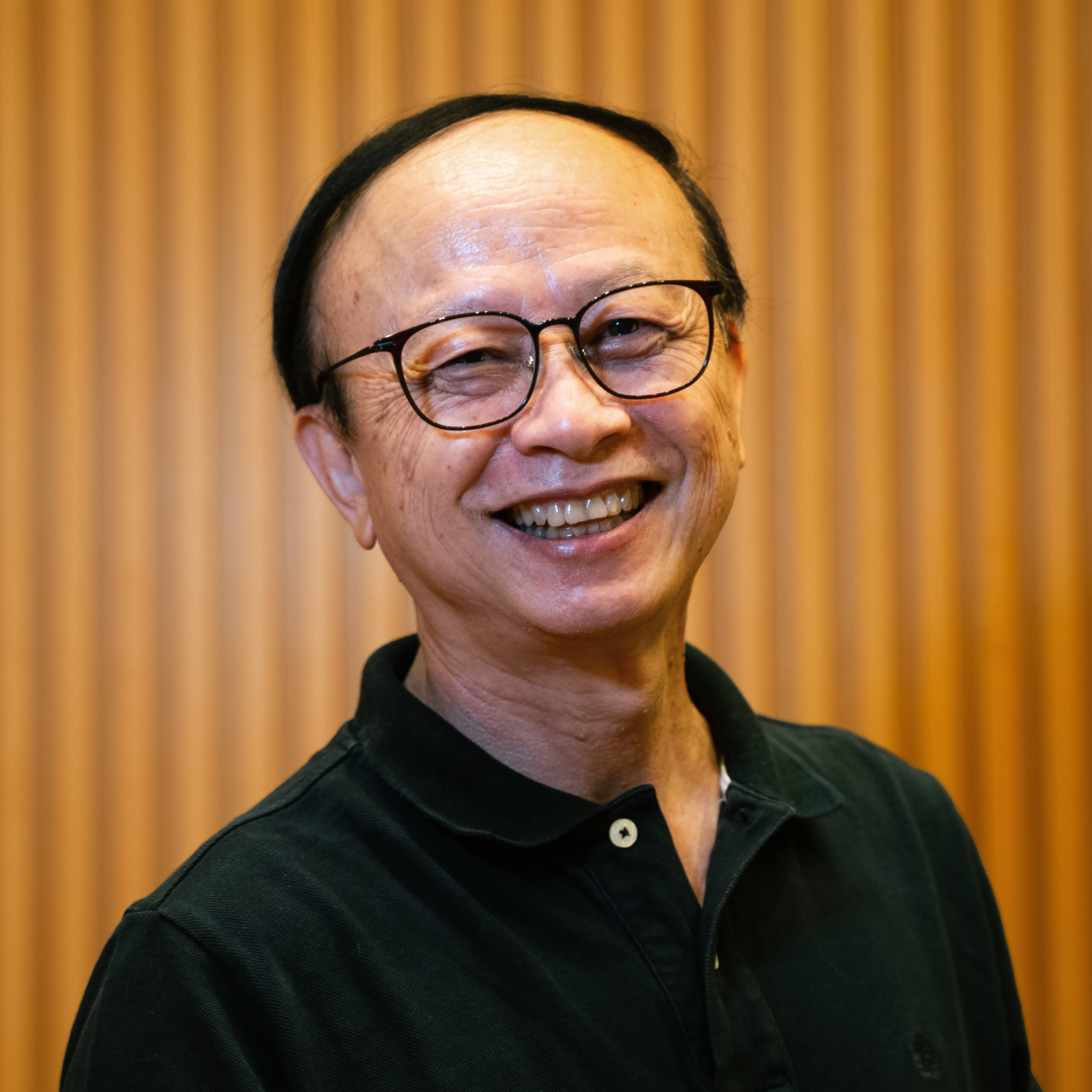 Mr Amos Yap