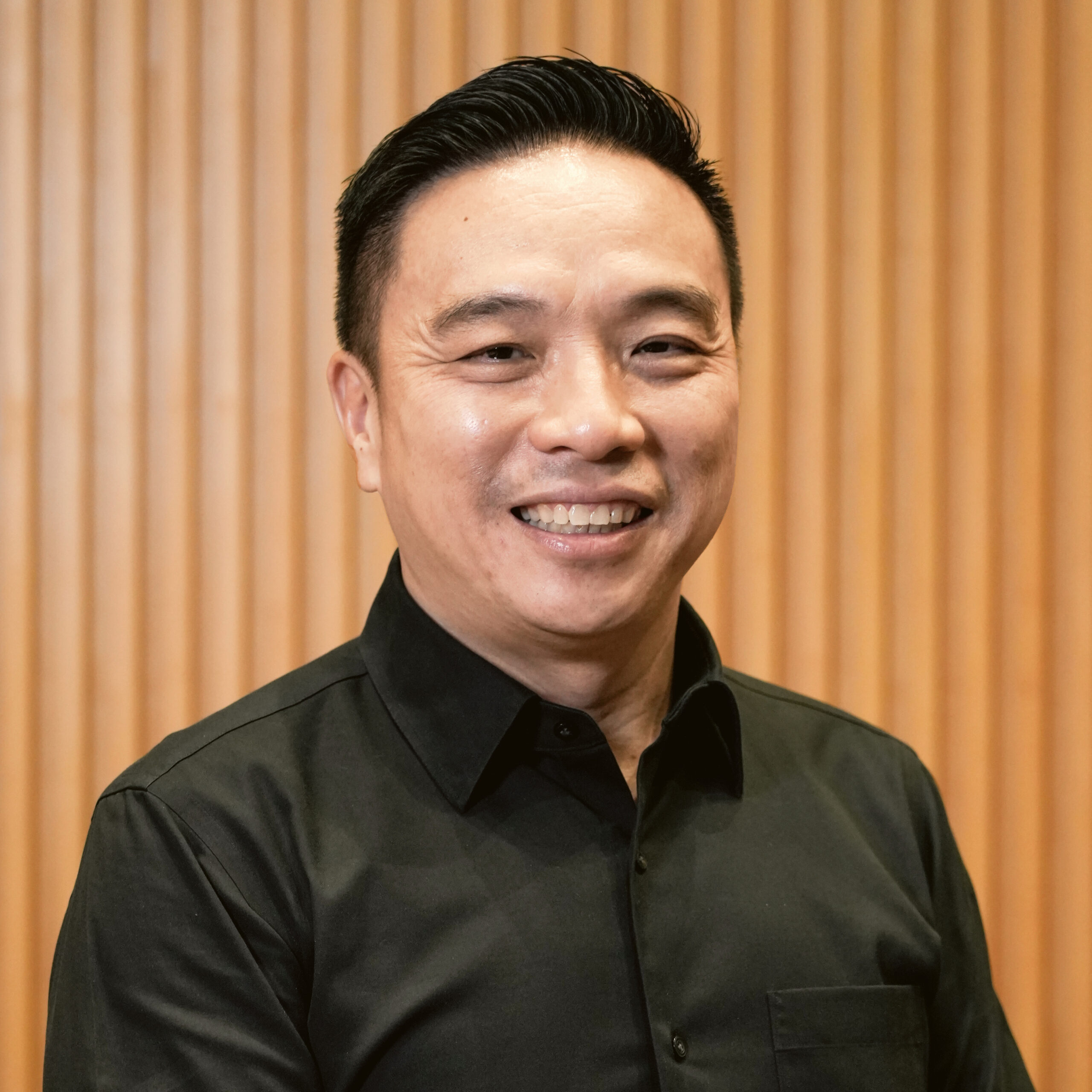 Mr David Chan