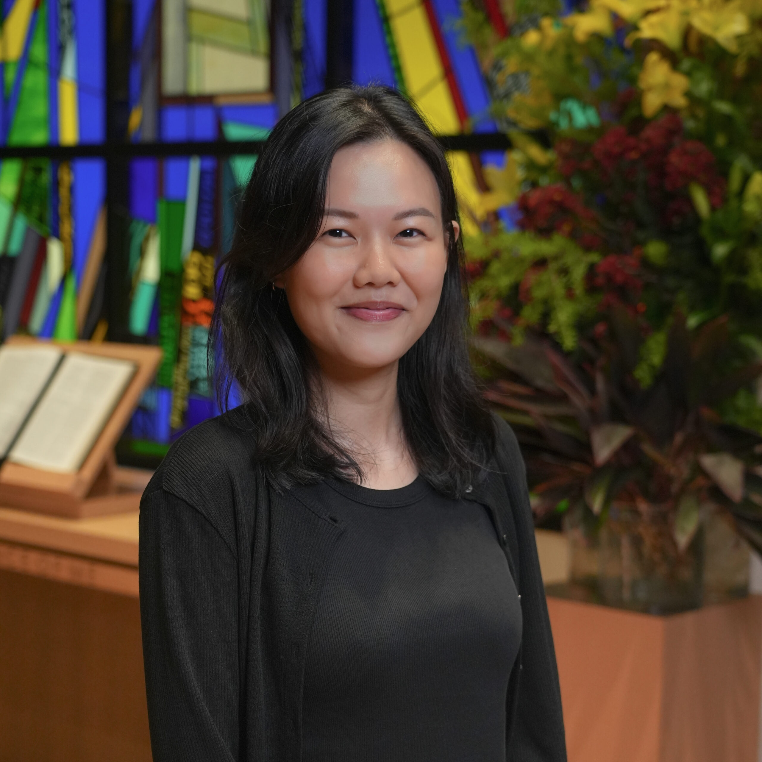 Ms Jenna Lim