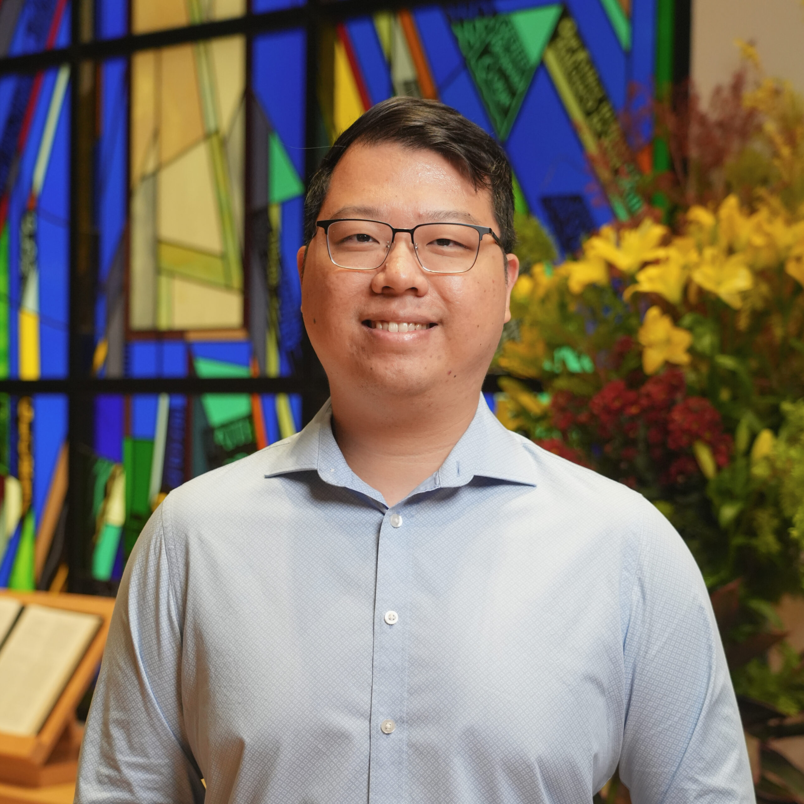 Mr Chin Jun Han