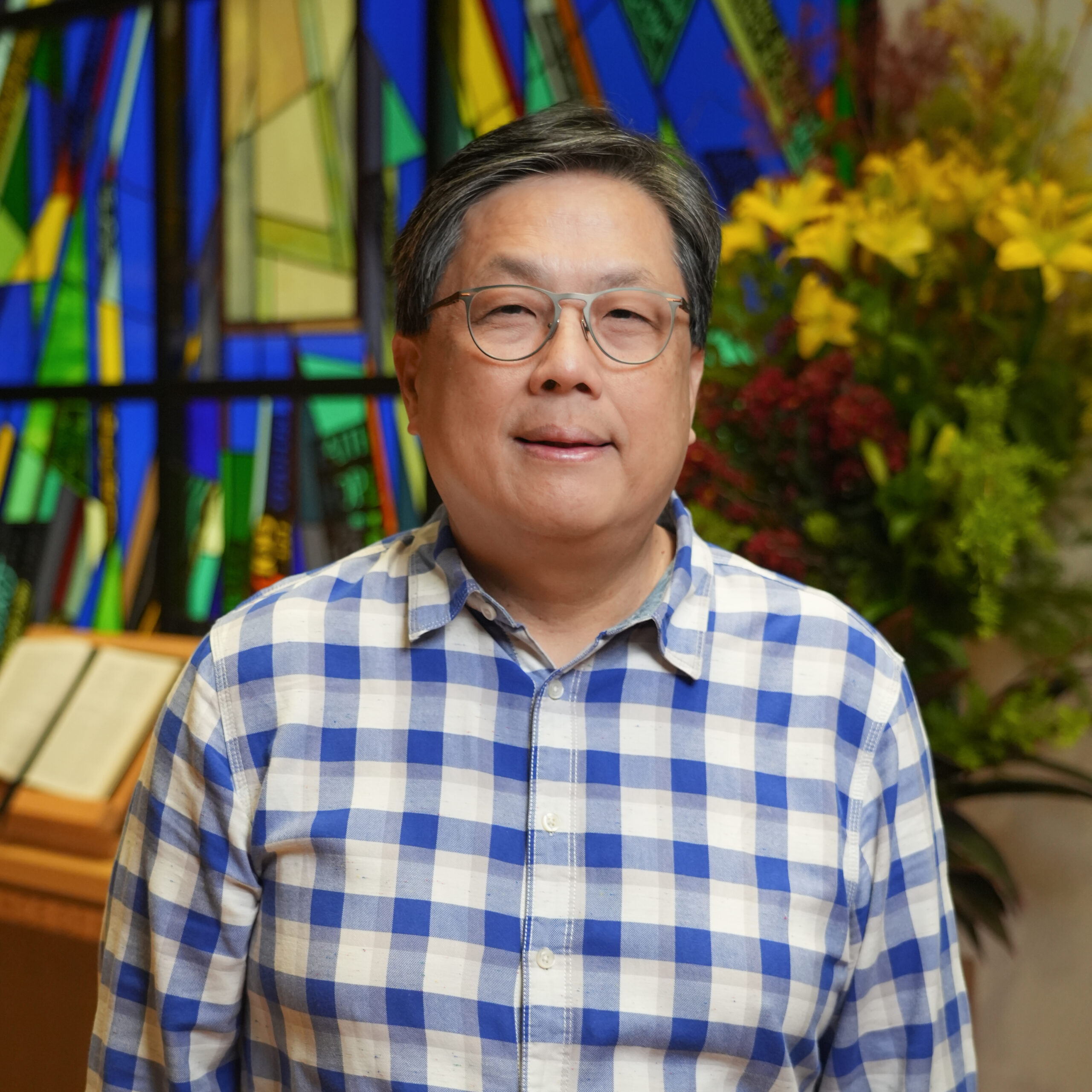Mr Tan Kay Kheng